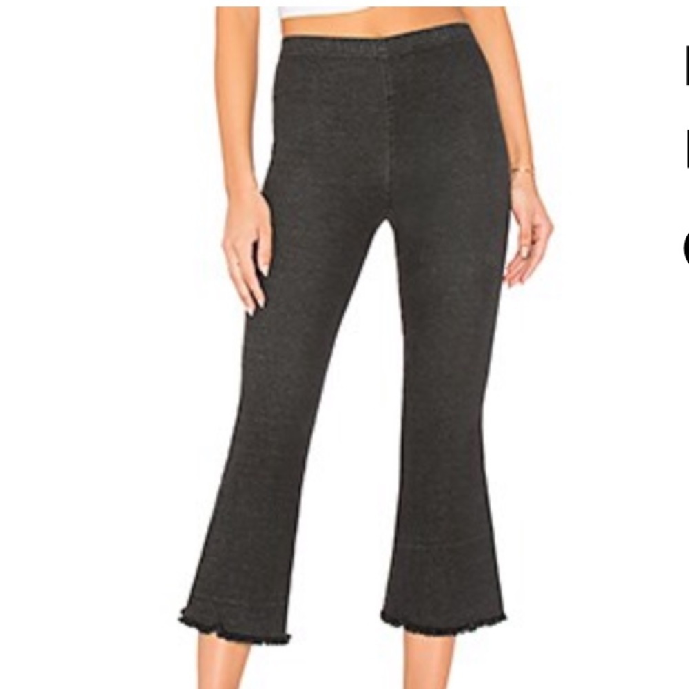 Bailey 44 Black Piece Of My Heart Pants Large NWT